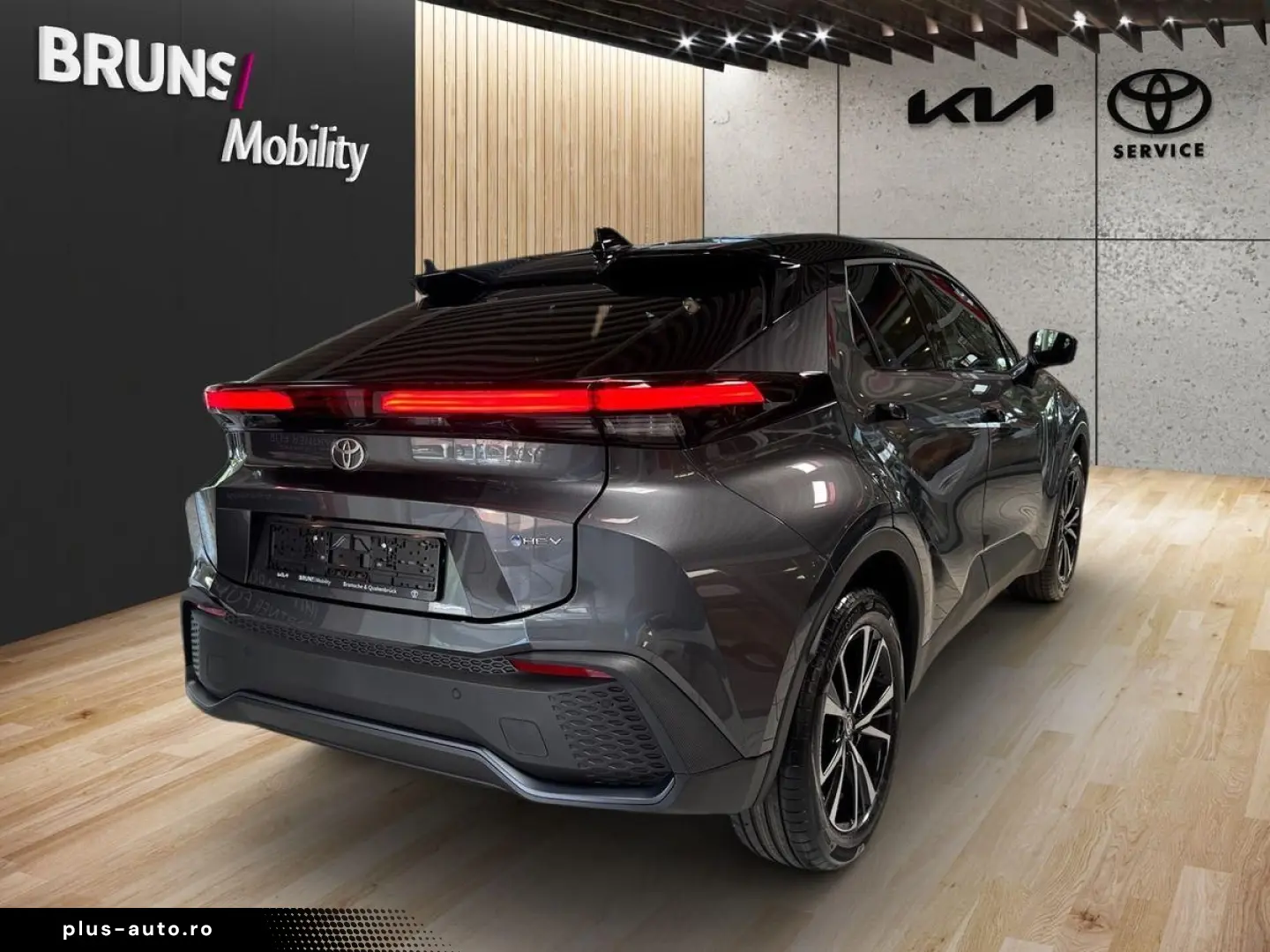 TOYOTA C-HR 1.8 Hybrid Teamplayer   Technik-Paket