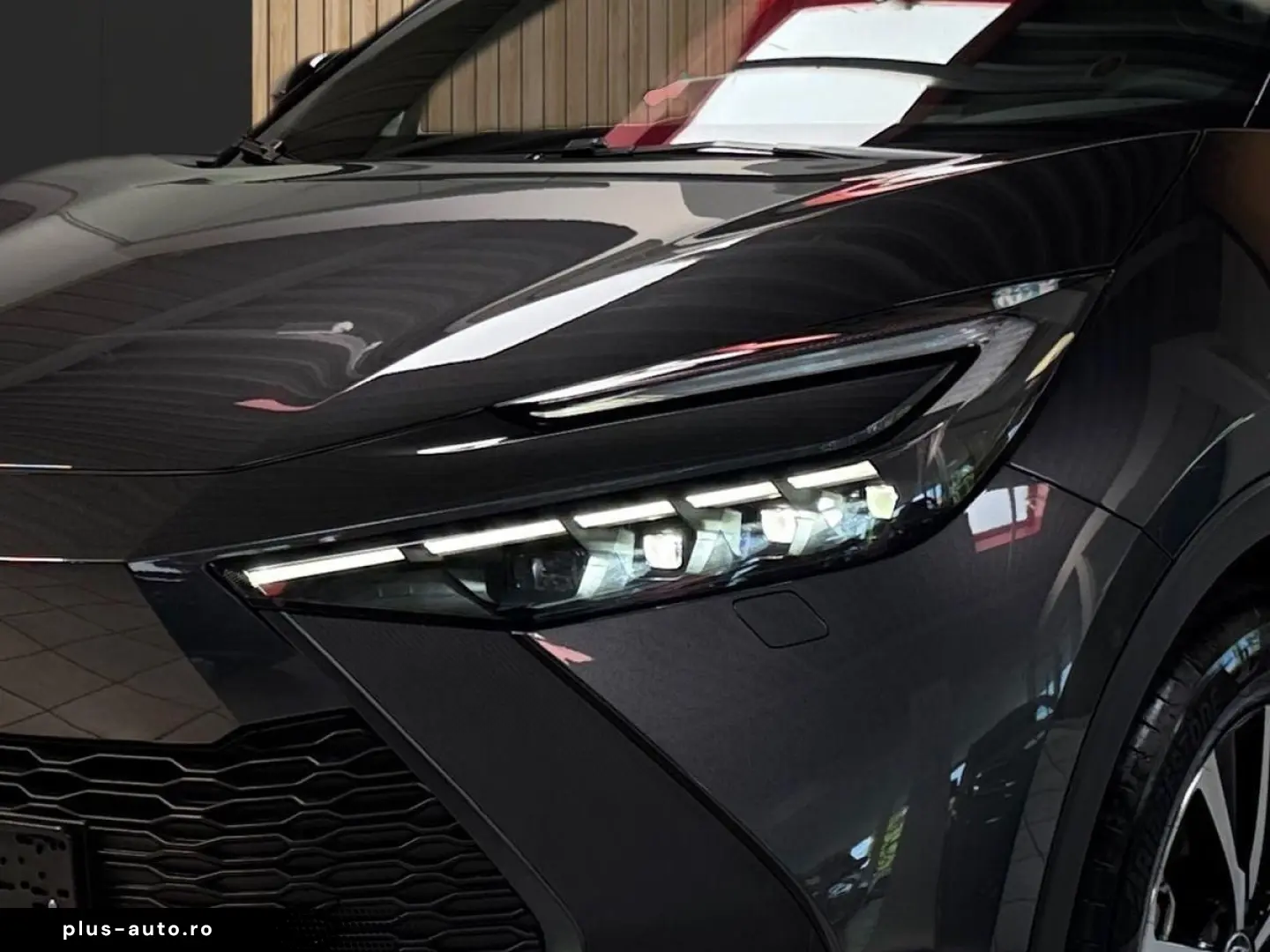 TOYOTA C-HR 1.8 Hybrid Teamplayer   Technik-Paket