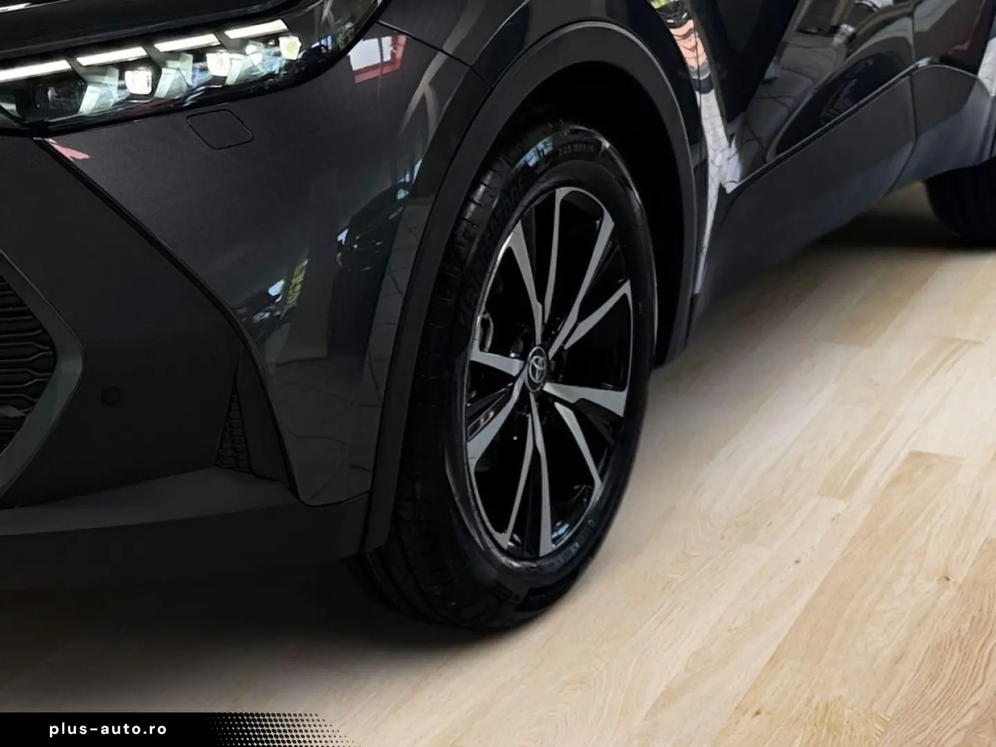TOYOTA C-HR 1.8 Hybrid Teamplayer   Technik-Paket