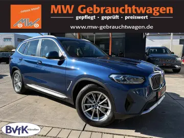 BMW X3 xDrive30e Steptr. LED ACC 360  HUD PANO AHK
