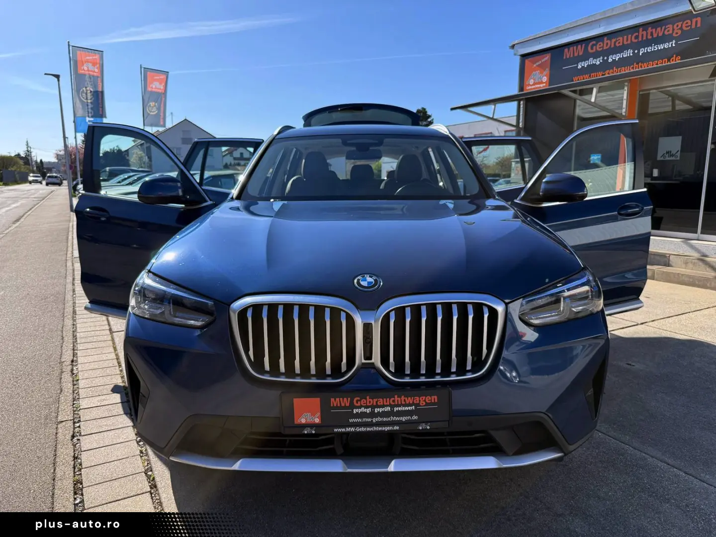 BMW X3 xDrive30e Steptr. LED ACC 360  HUD PANO AHK