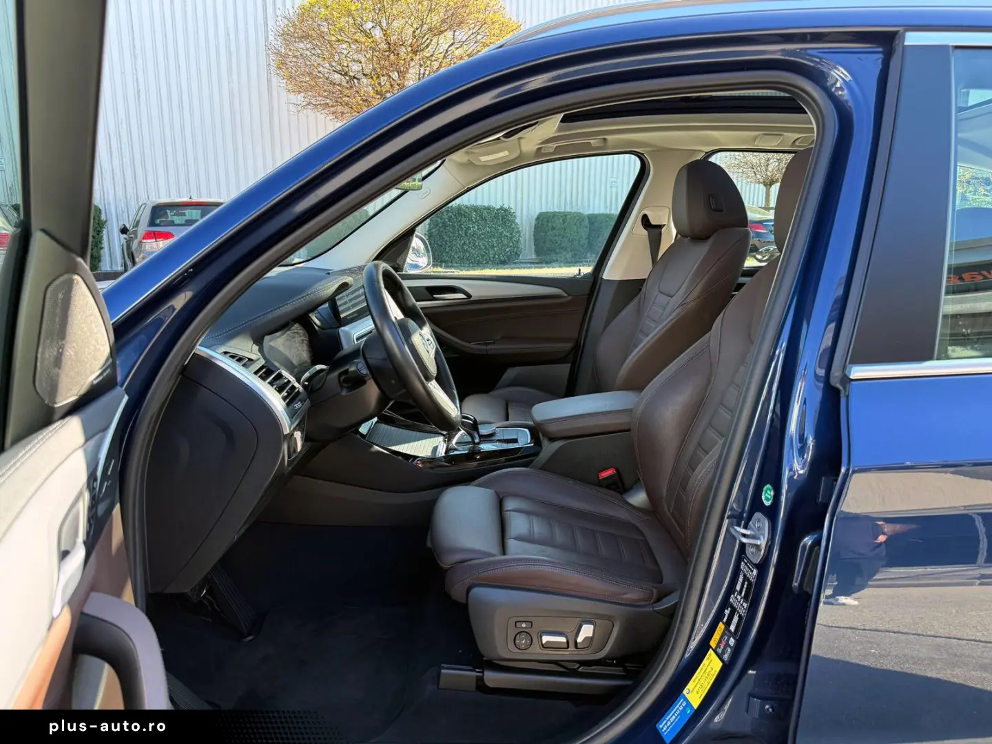 BMW X3 xDrive30e Steptr. LED ACC 360  HUD PANO AHK