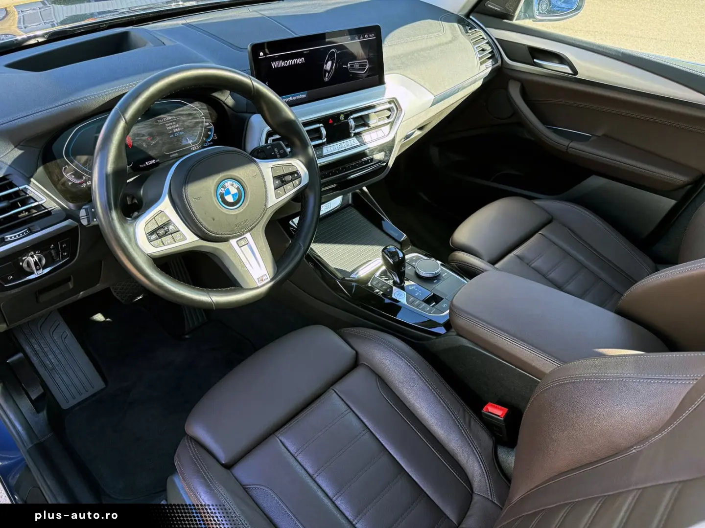 BMW X3 xDrive30e Steptr. LED ACC 360  HUD PANO AHK