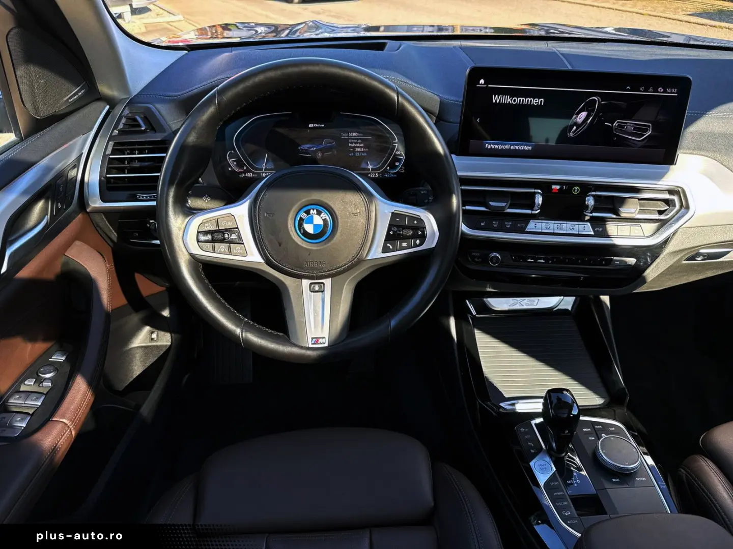 BMW X3 xDrive30e Steptr. LED ACC 360  HUD PANO AHK