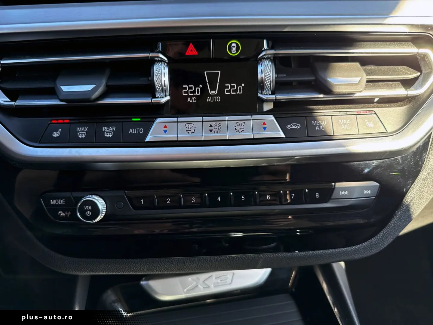 BMW X3 xDrive30e Steptr. LED ACC 360  HUD PANO AHK