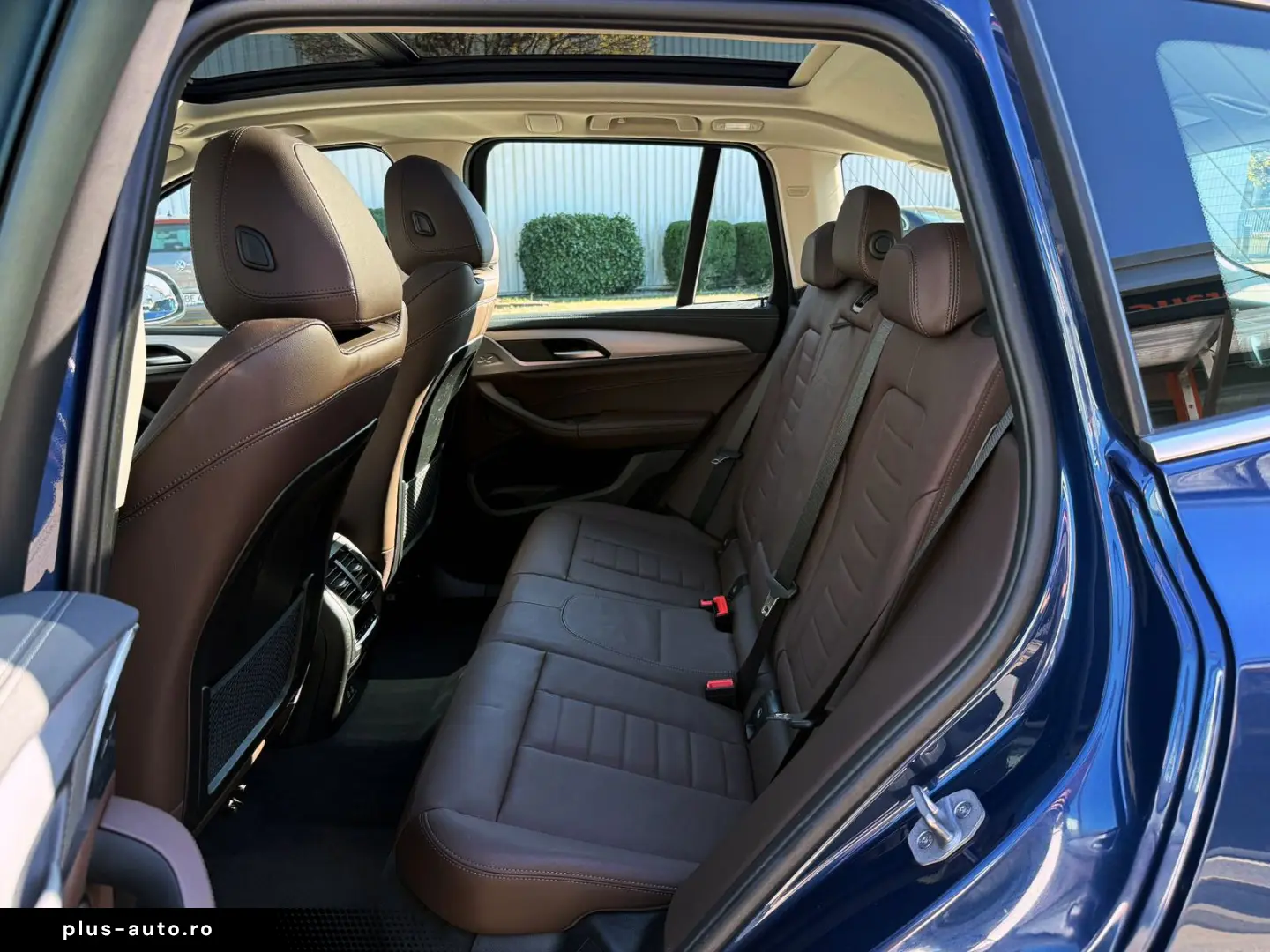 BMW X3 xDrive30e Steptr. LED ACC 360  HUD PANO AHK