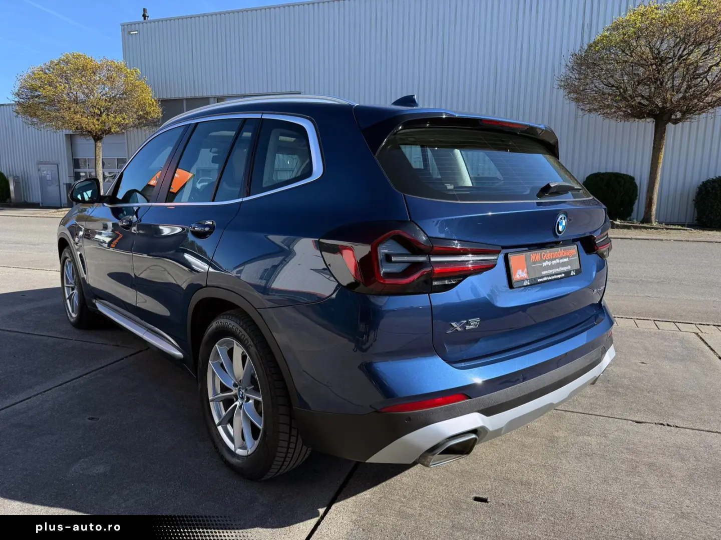 BMW X3 xDrive30e Steptr. LED ACC 360  HUD PANO AHK