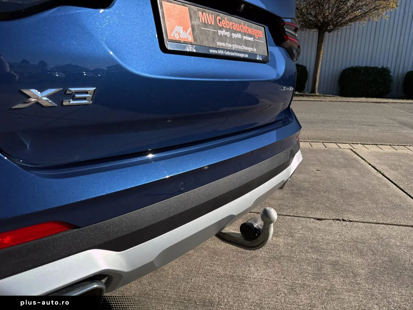 BMW X3 xDrive30e Steptr. LED ACC 360  HUD PANO AHK