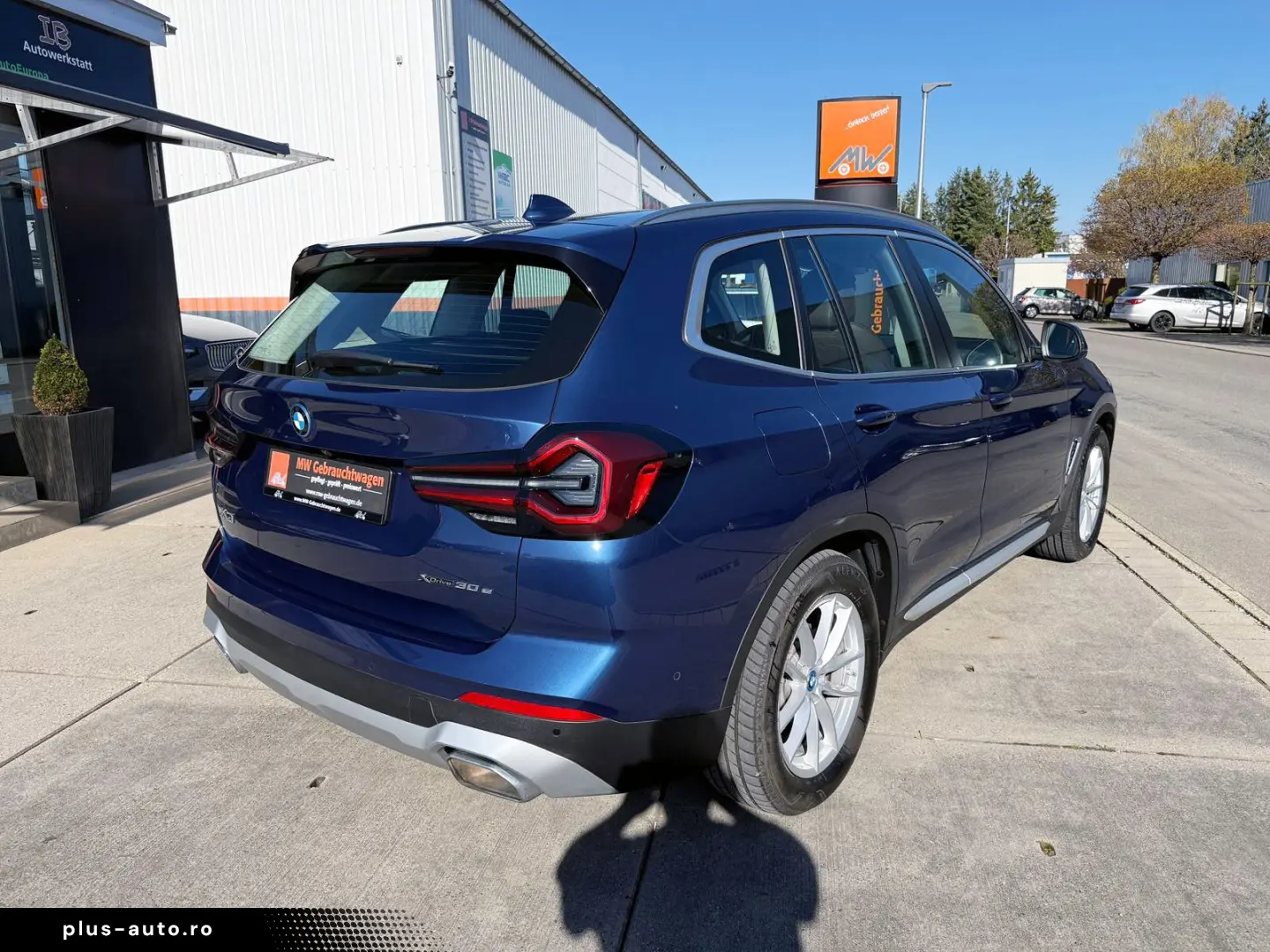 BMW X3 xDrive30e Steptr. LED ACC 360  HUD PANO AHK