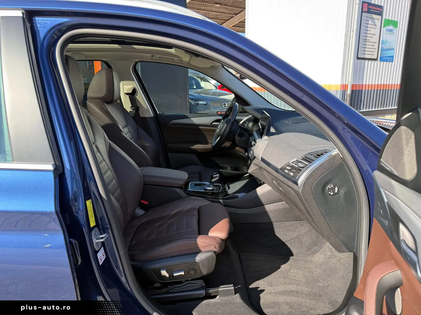 BMW X3 xDrive30e Steptr. LED ACC 360  HUD PANO AHK