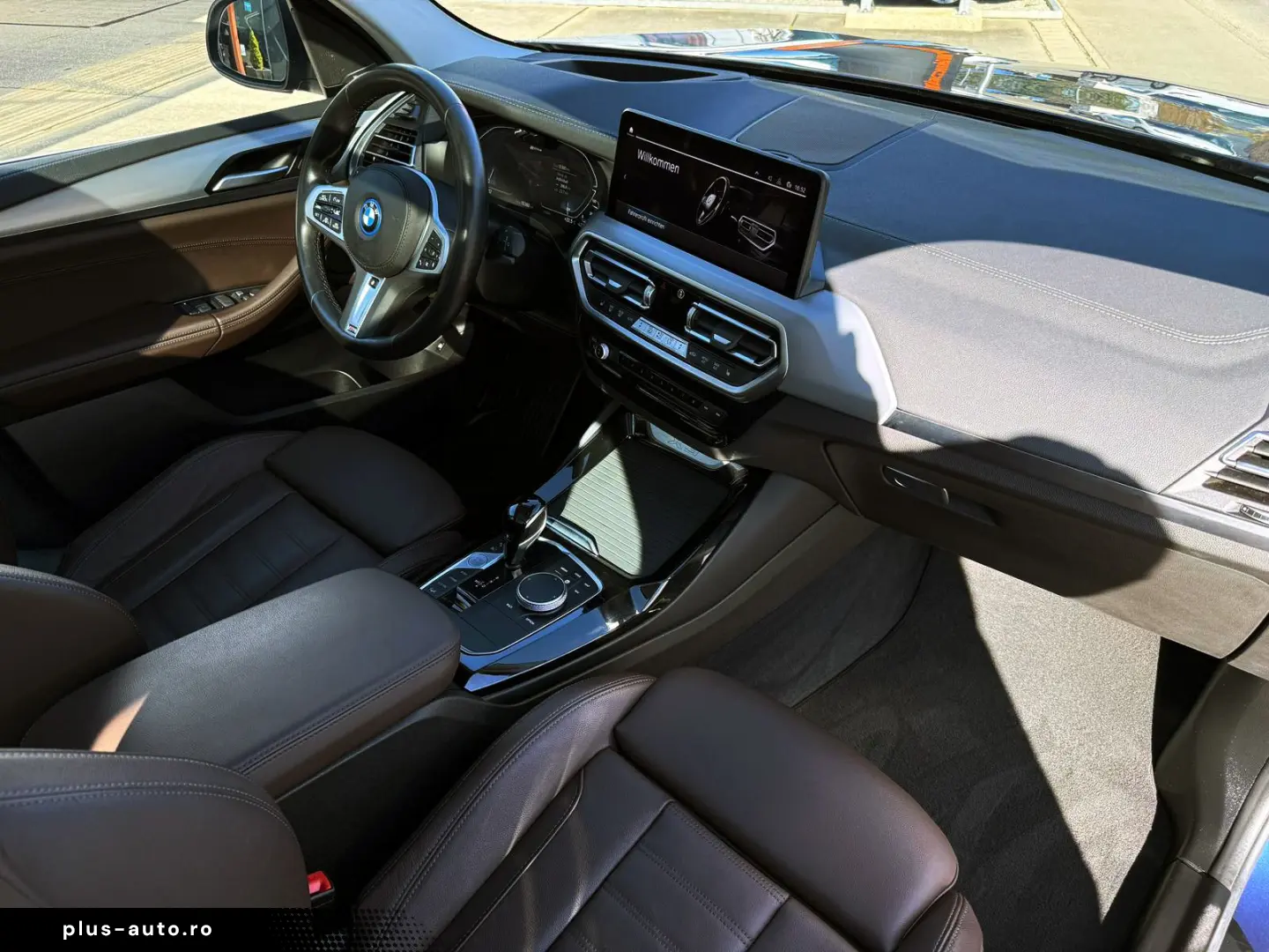 BMW X3 xDrive30e Steptr. LED ACC 360  HUD PANO AHK