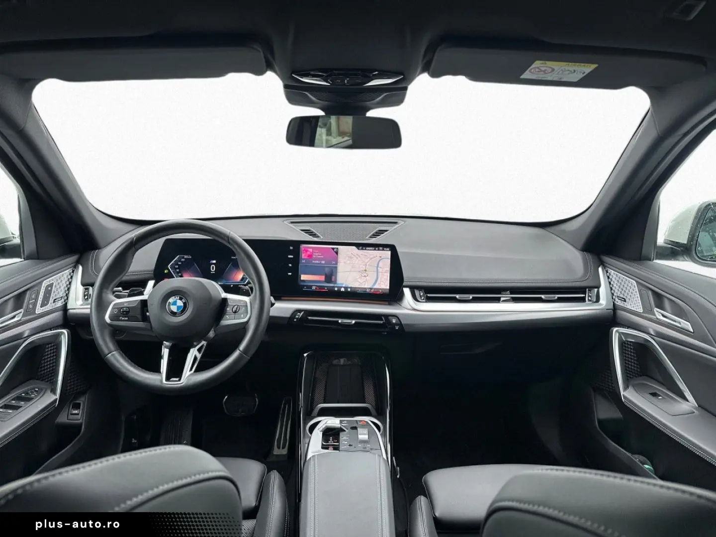 BMW X1 2025 — imagine 9