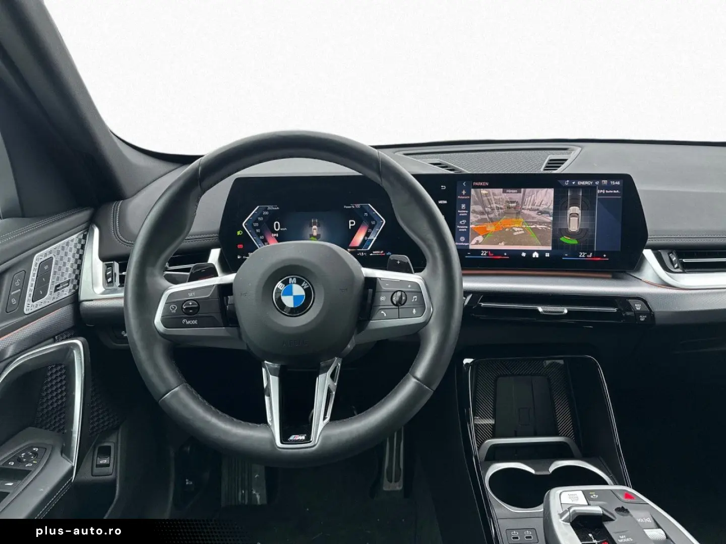 BMW X1 2025 — imagine 10
