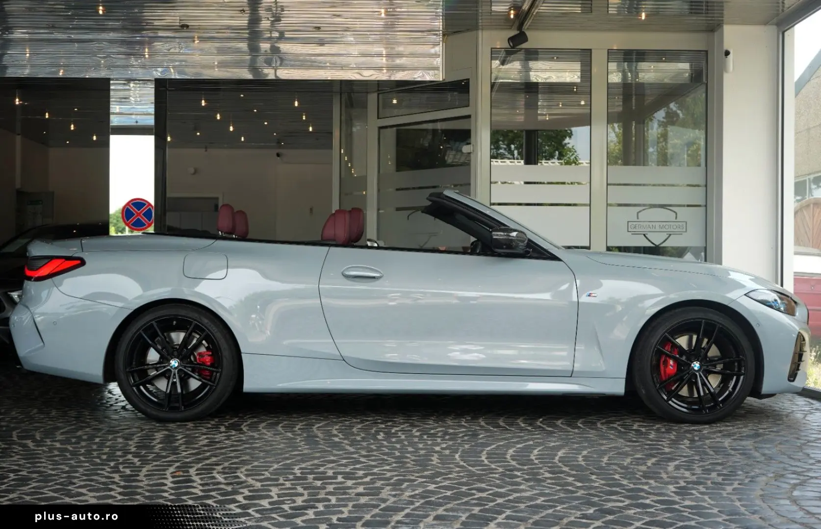 BMW 4 Series 2023 — imagine 4