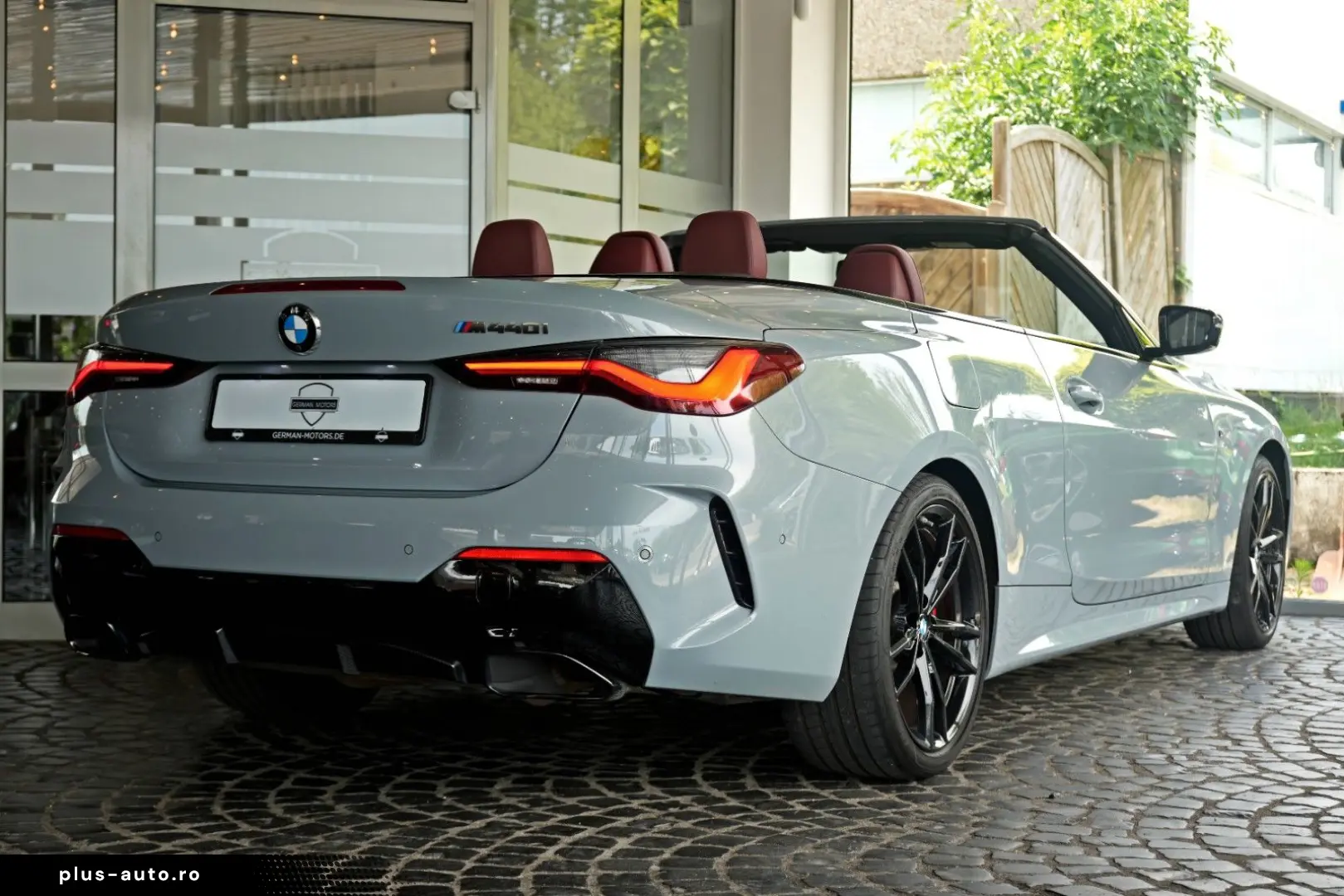 BMW 4 Series 2023 — imagine 5