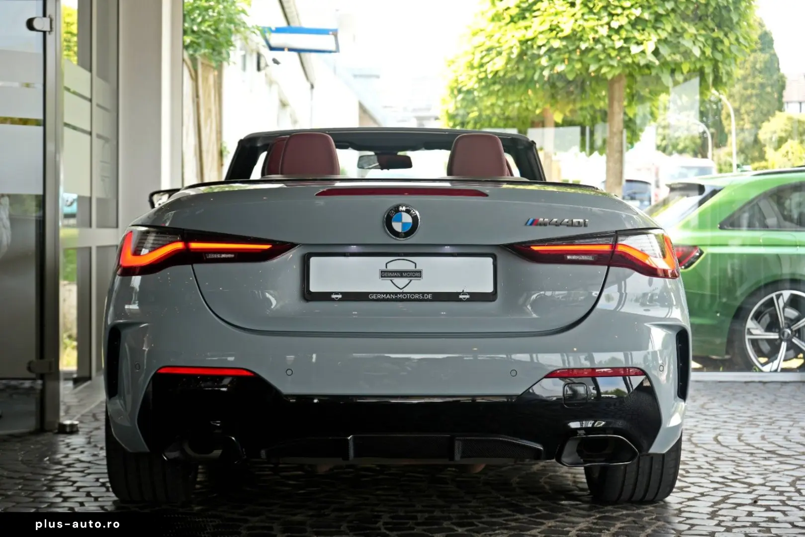 BMW 4 Series 2023 — imagine 6
