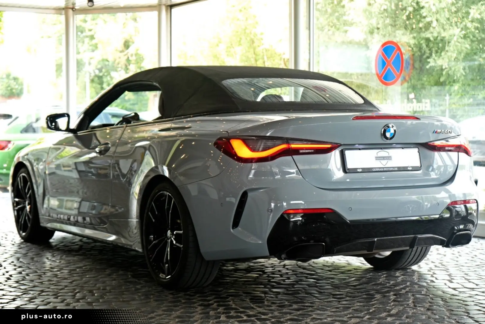 BMW 4 Series 2023 — imagine 8