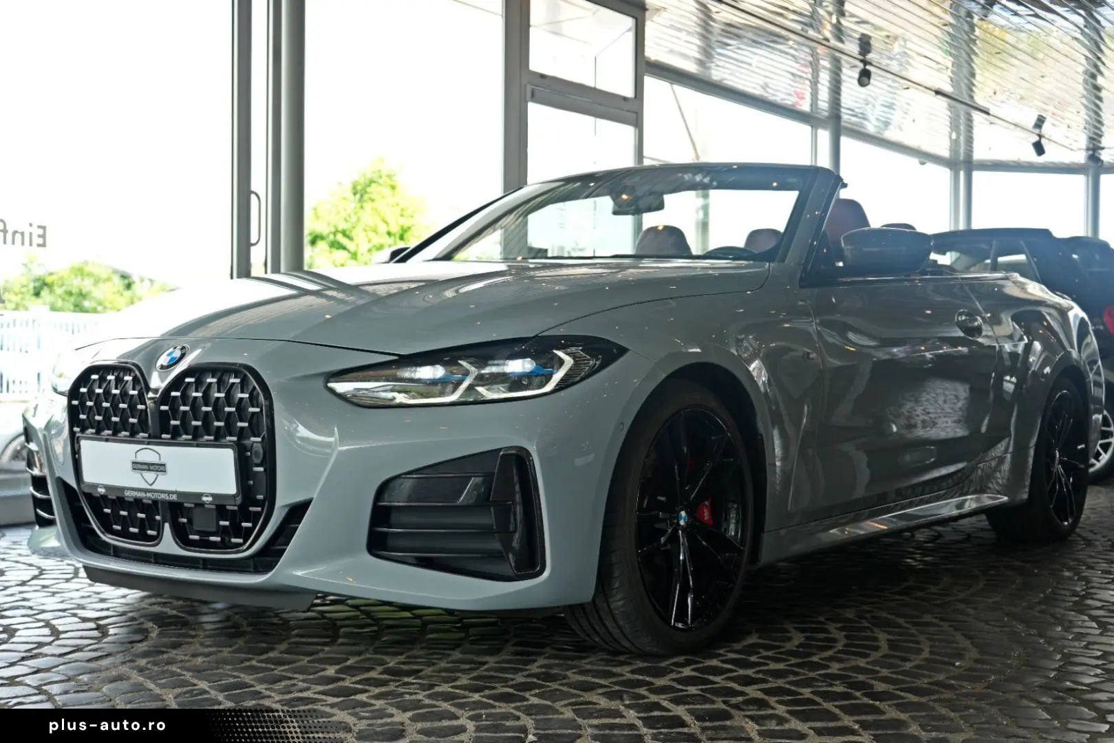 BMW 4 Series 2023 — imagine 10