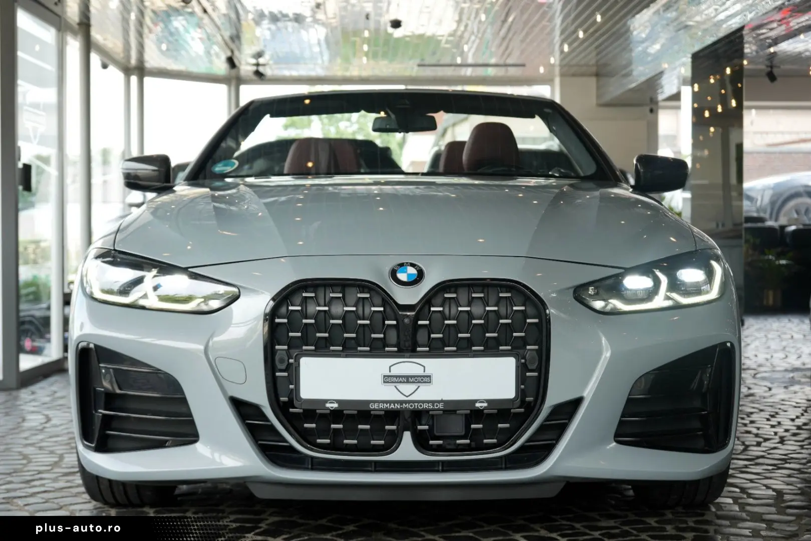 BMW 4 Series 2023 — imagine 11