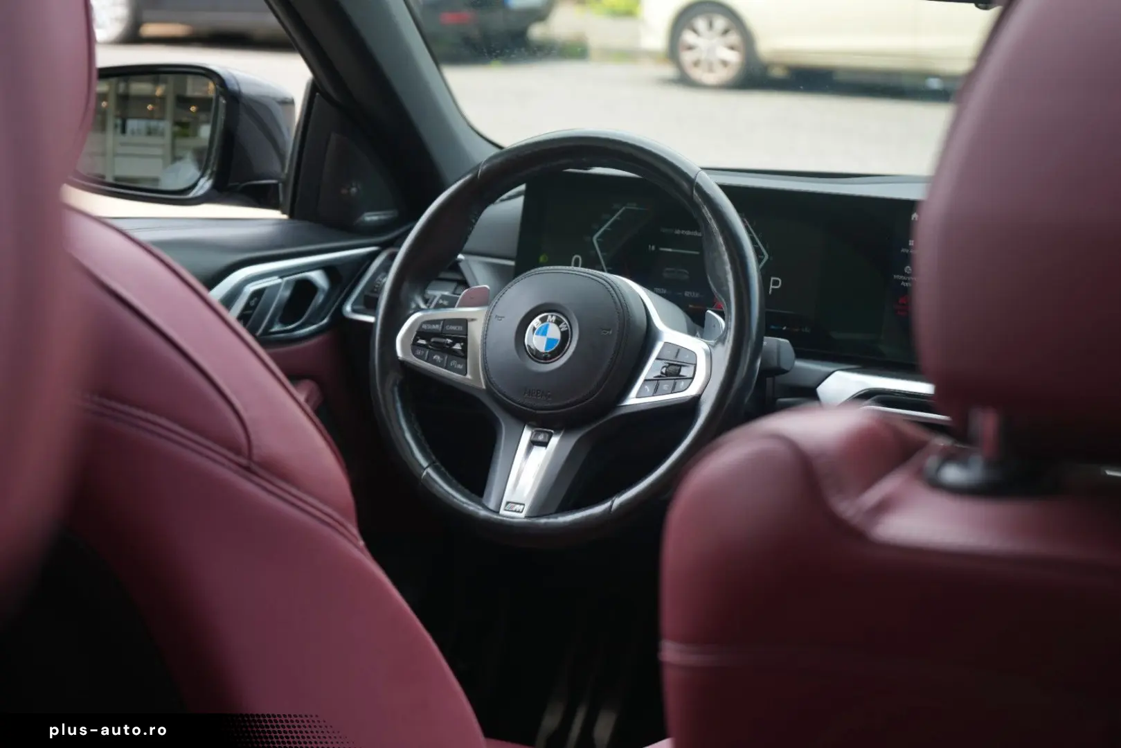 BMW 4 Series 2023 — imagine 13