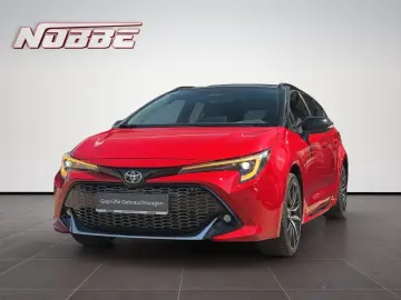 TOYOTA Corolla 2.0 TS GR Sport  Bi-Color Technik-P.