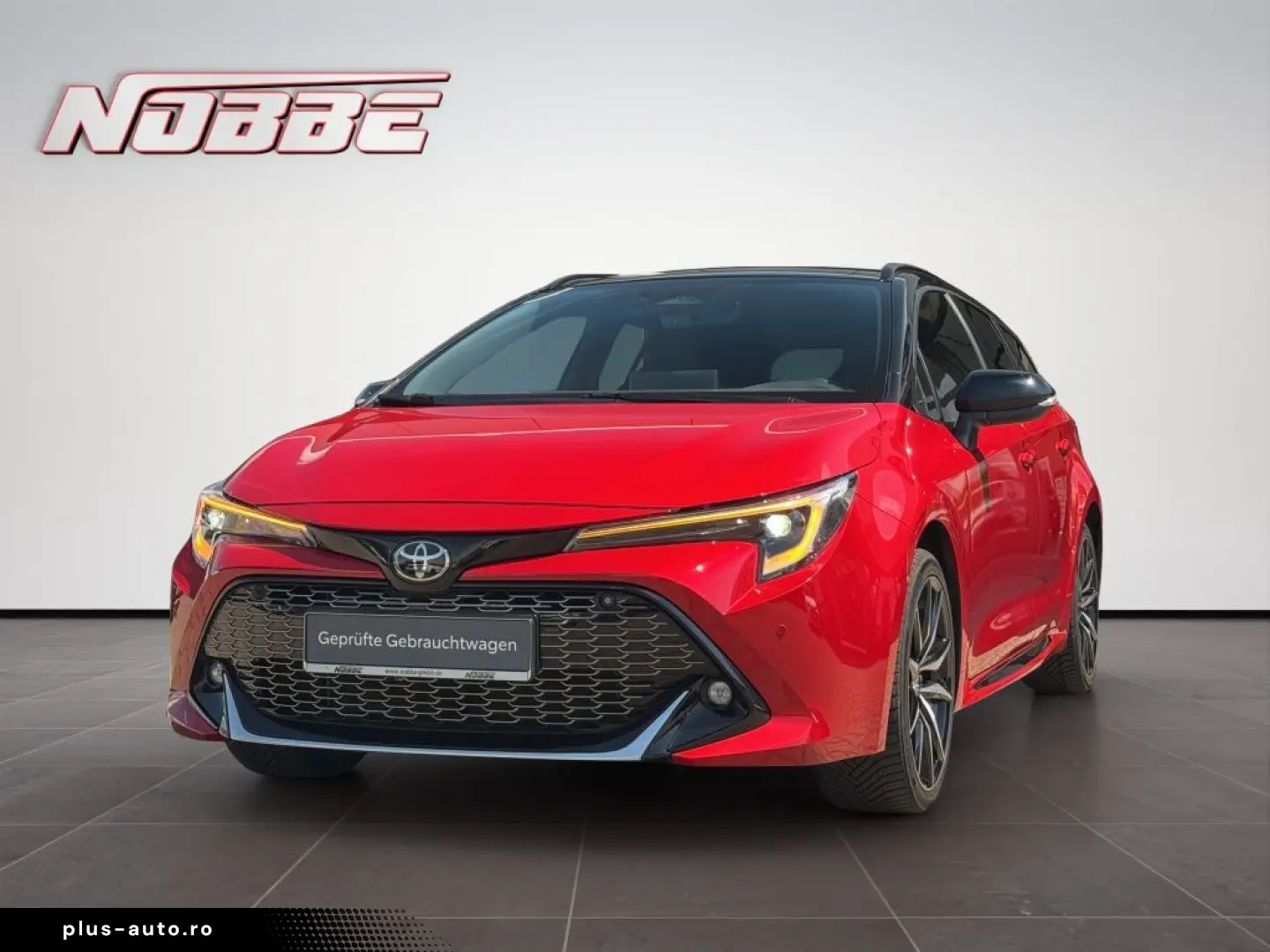 TOYOTA Corolla 2.0 TS GR Sport  Bi-Color Technik-P.