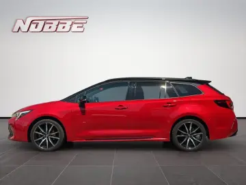 TOYOTA Corolla 2.0 TS GR Sport  Bi-Color Technik-P.