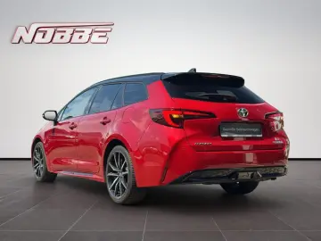 TOYOTA Corolla 2.0 TS GR Sport  Bi-Color Technik-P.