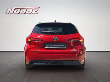 TOYOTA Corolla 2.0 TS GR Sport  Bi-Color Technik-P.