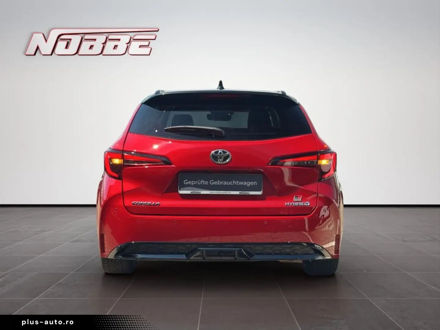 TOYOTA Corolla 2.0 TS GR Sport  Bi-Color Technik-P.