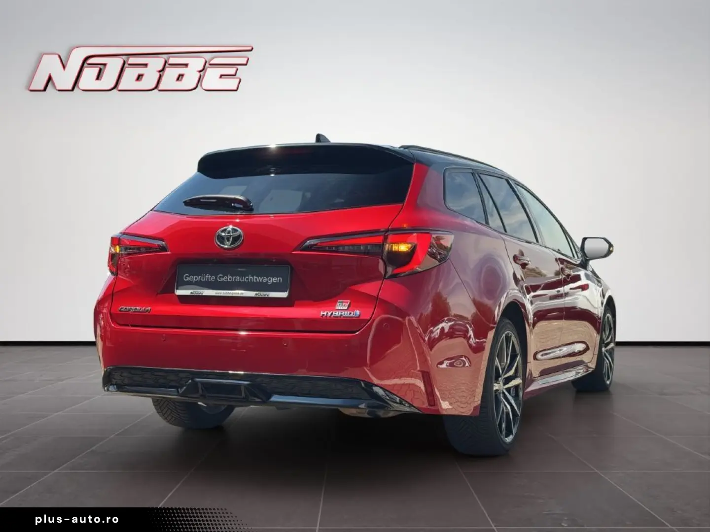 TOYOTA Corolla 2.0 TS GR Sport  Bi-Color Technik-P.
