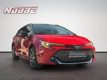 TOYOTA Corolla 2.0 TS GR Sport  Bi-Color Technik-P.