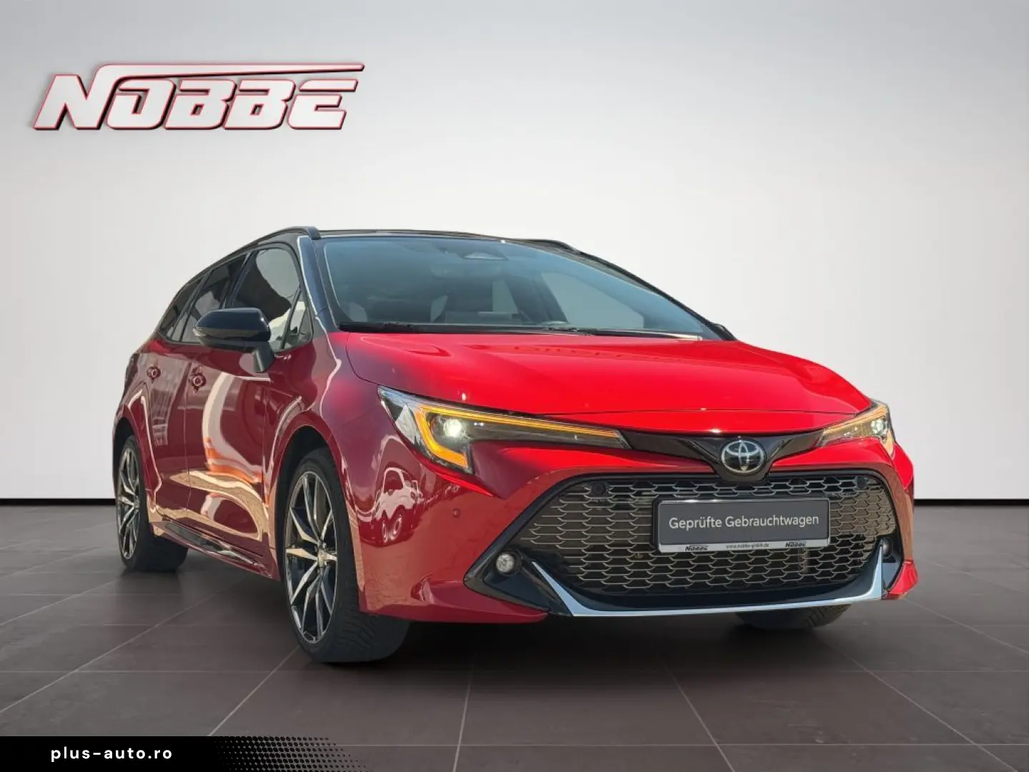 TOYOTA Corolla 2.0 TS GR Sport  Bi-Color Technik-P.