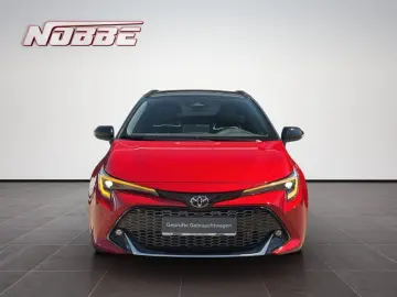 TOYOTA Corolla 2.0 TS GR Sport  Bi-Color Technik-P.