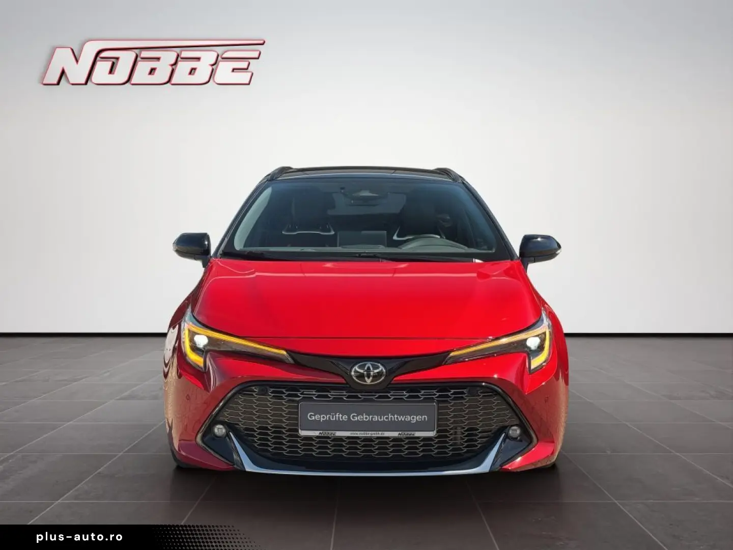 TOYOTA Corolla 2.0 TS GR Sport  Bi-Color Technik-P.