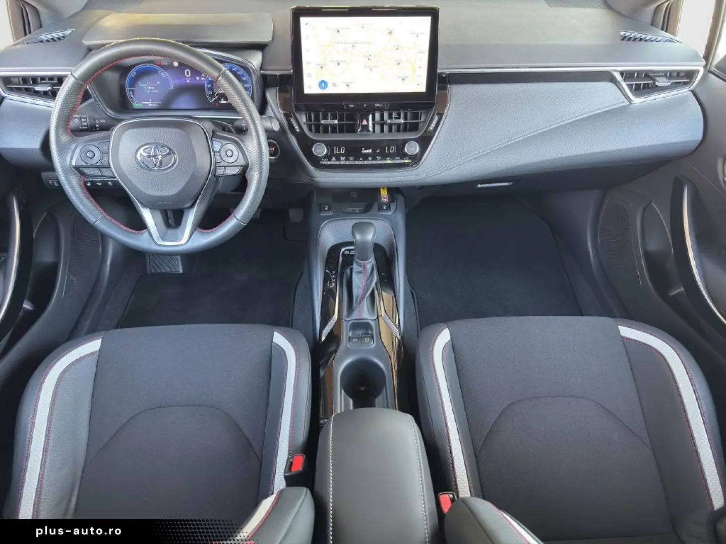 TOYOTA Corolla 2.0 TS GR Sport  Bi-Color Technik-P.