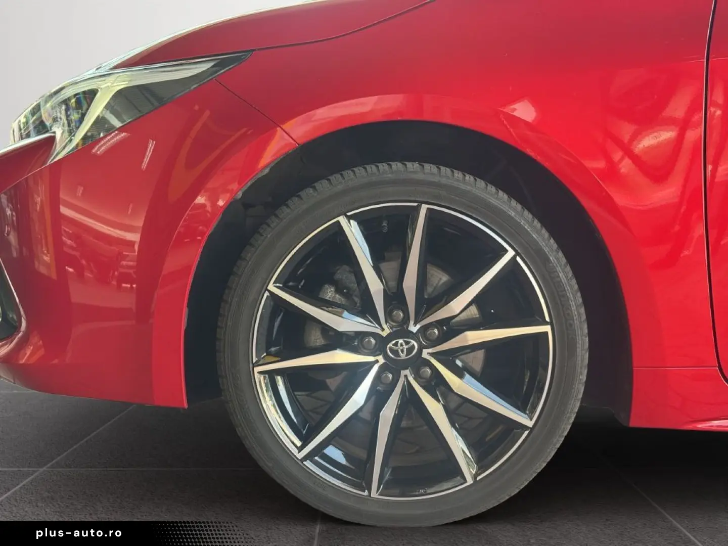 TOYOTA Corolla 2.0 TS GR Sport  Bi-Color Technik-P.