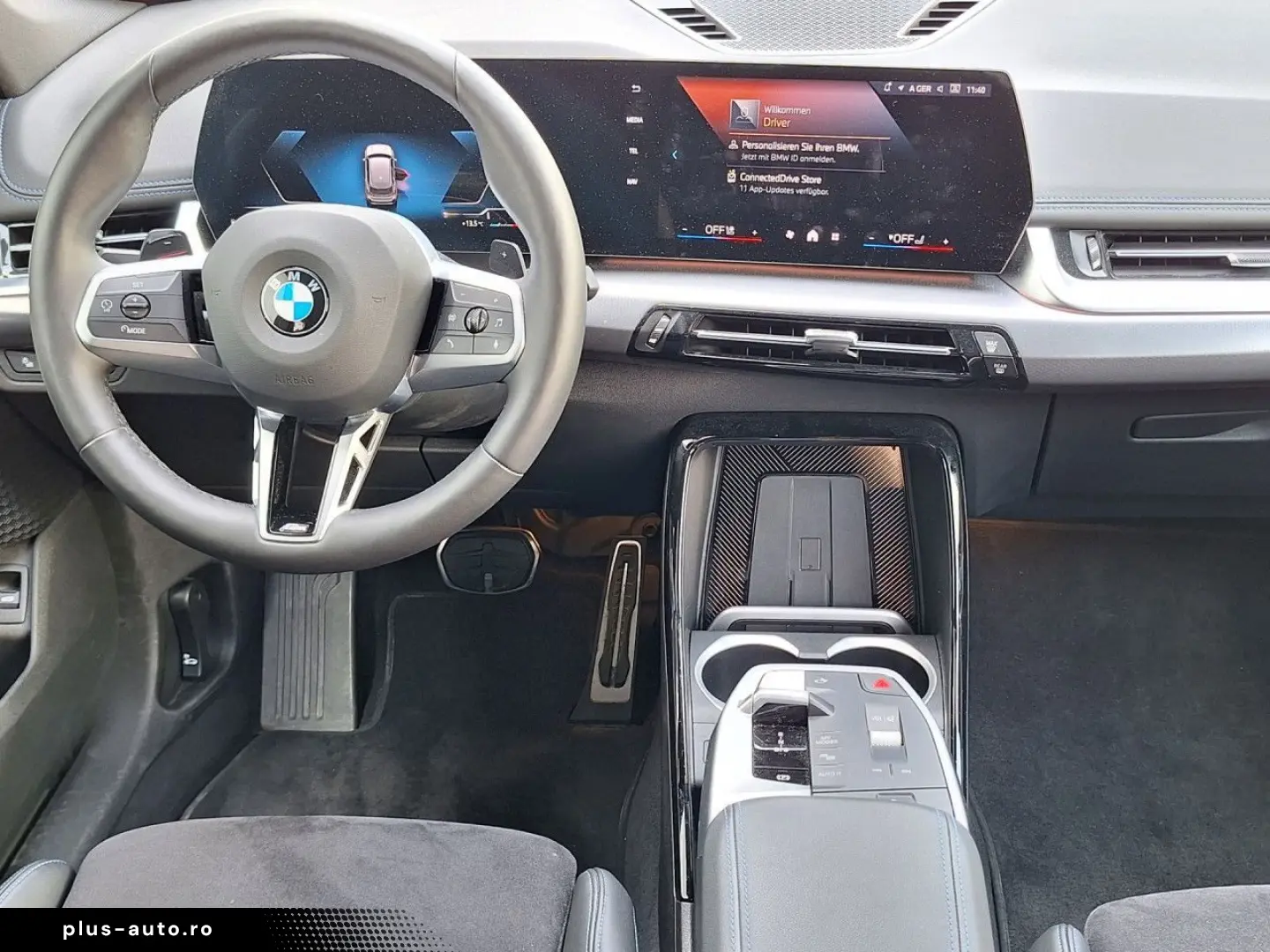 BMW X1 2025 — imagine 8