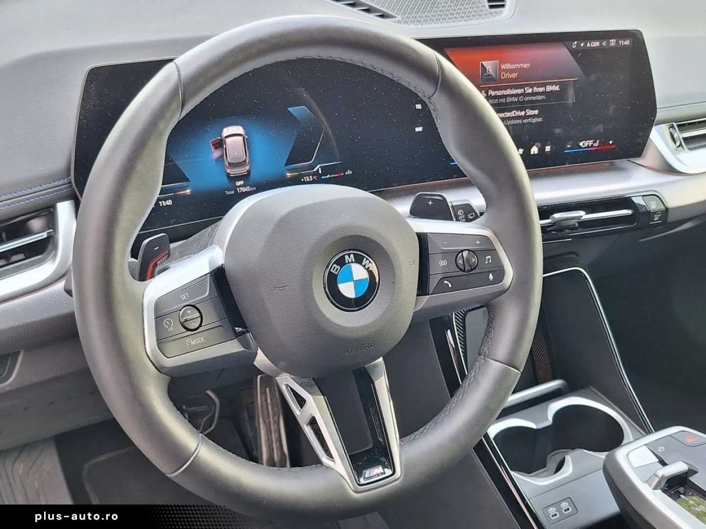 BMW X1 2025 — imagine 9