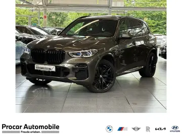 BMW X5 xDrive30d MSport DA PA Laser SkyLounge 22  LM