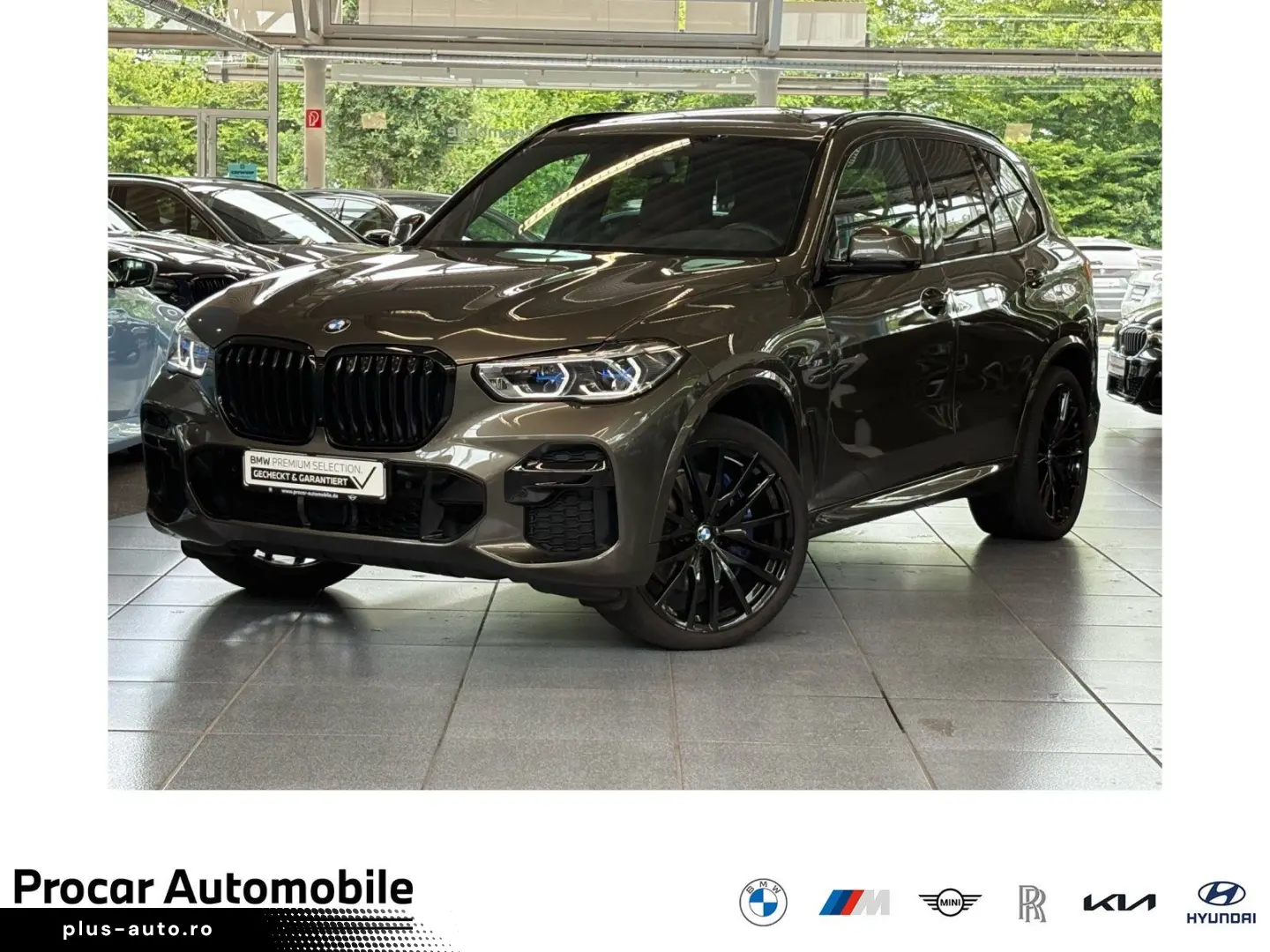 BMW X5 xDrive30d MSport DA PA Laser SkyLounge 22  LM