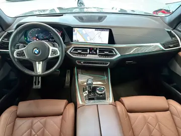 BMW X5 xDrive30d MSport DA PA Laser SkyLounge 22  LM