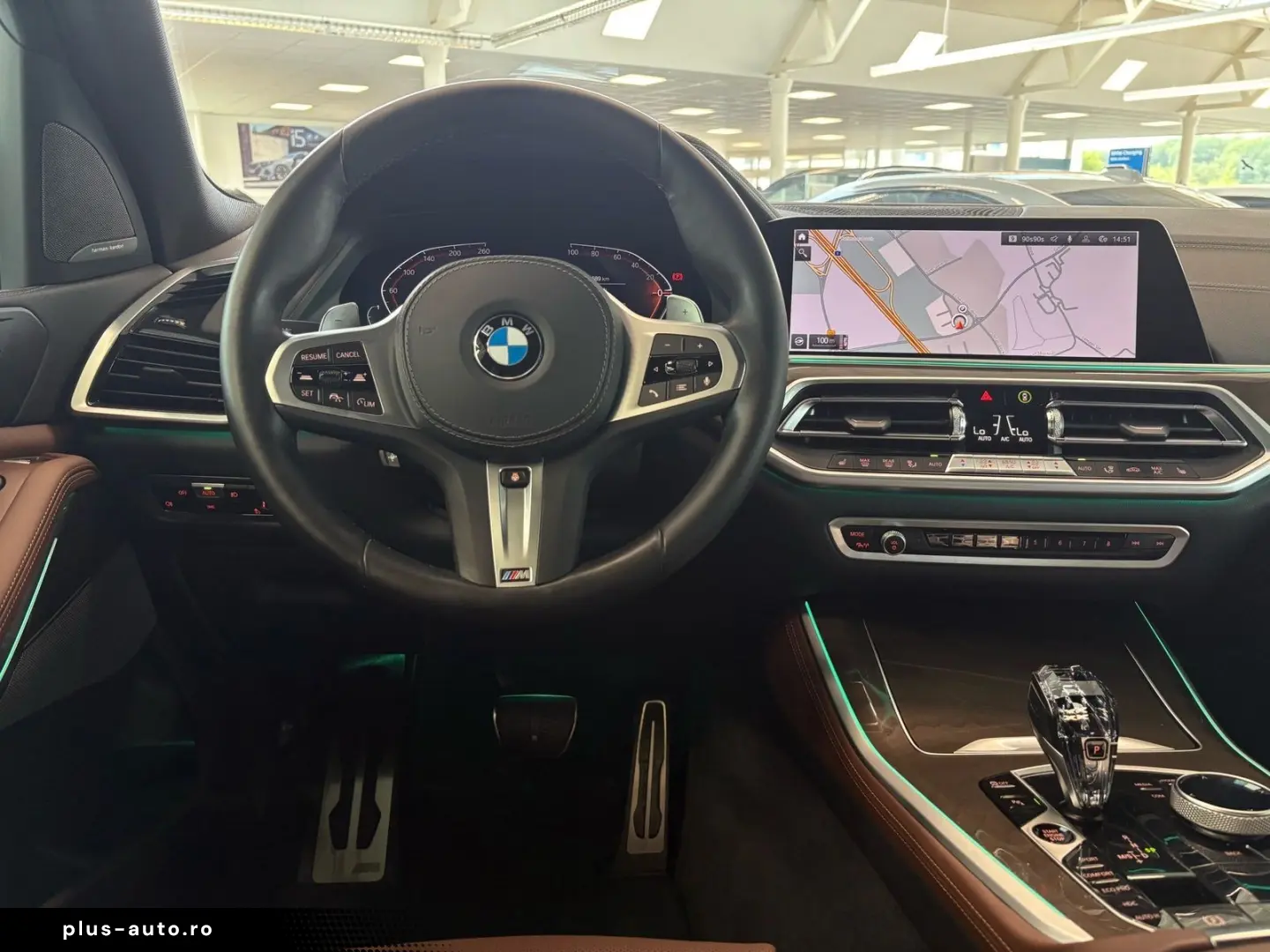 BMW X5 xDrive30d MSport DA PA Laser SkyLounge 22  LM