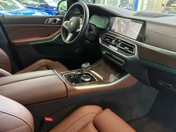 BMW X5 xDrive30d MSport DA PA Laser SkyLounge 22  LM