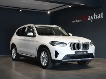 BMW X3 xDrive 20d Navi-LED-Sportsitze-RFK-StaHzg-AHK