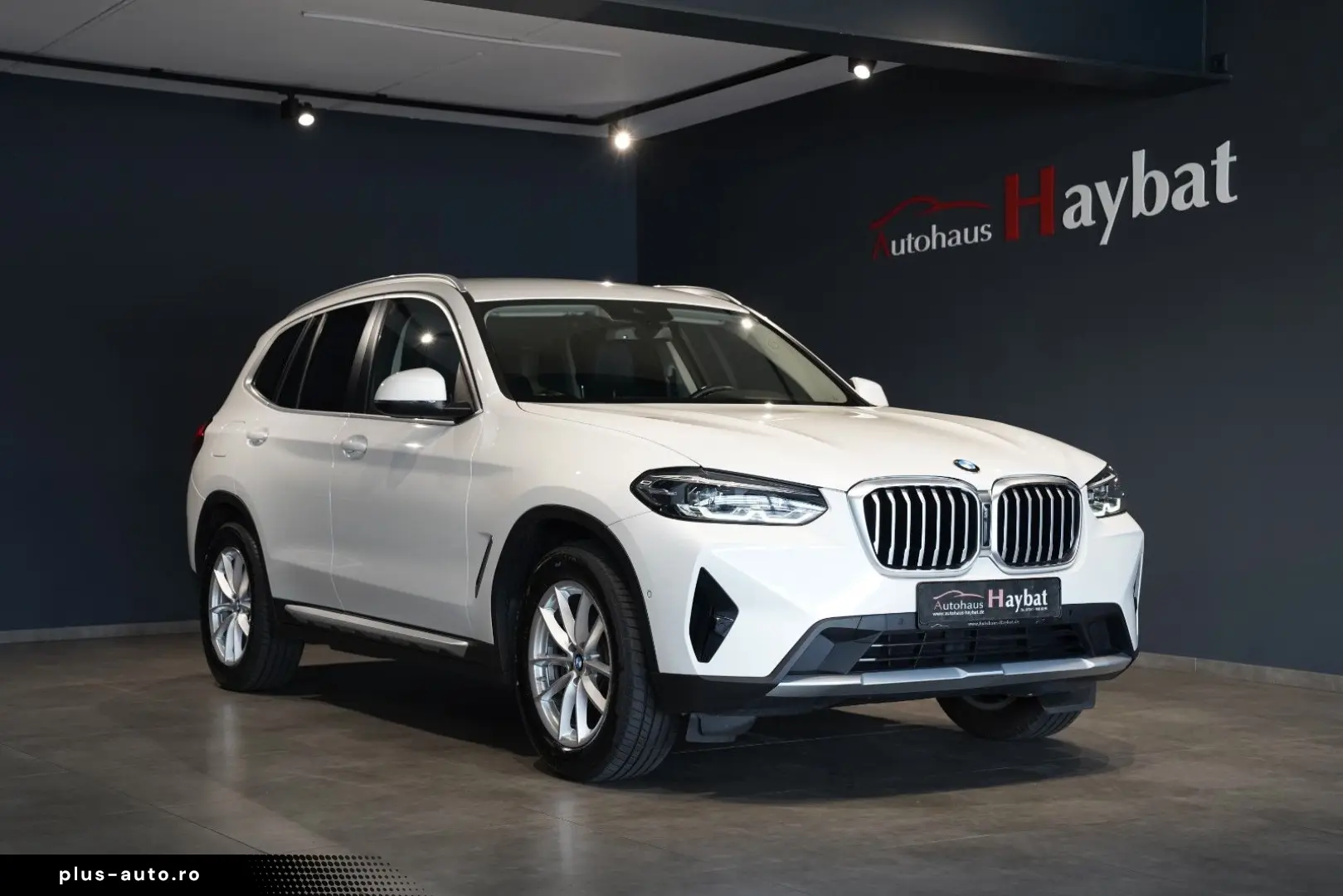 BMW X3 xDrive 20d Navi-LED-Sportsitze-RFK-StaHzg-AHK