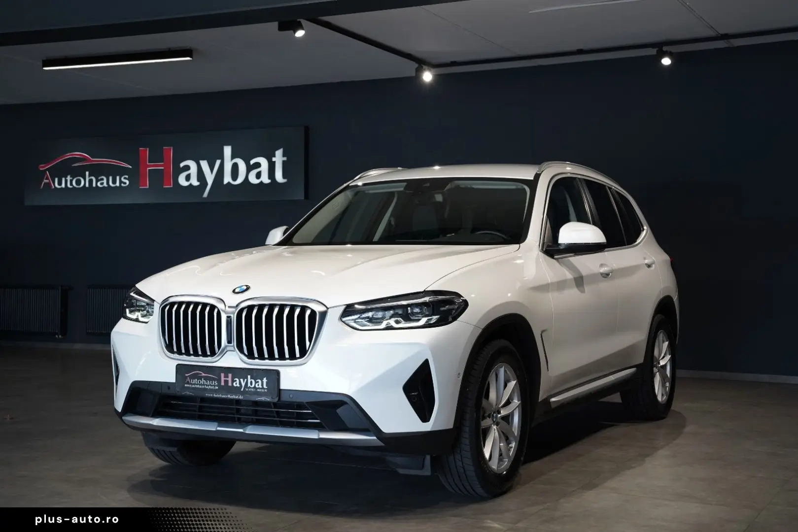 BMW X3 2022 — imagine 3