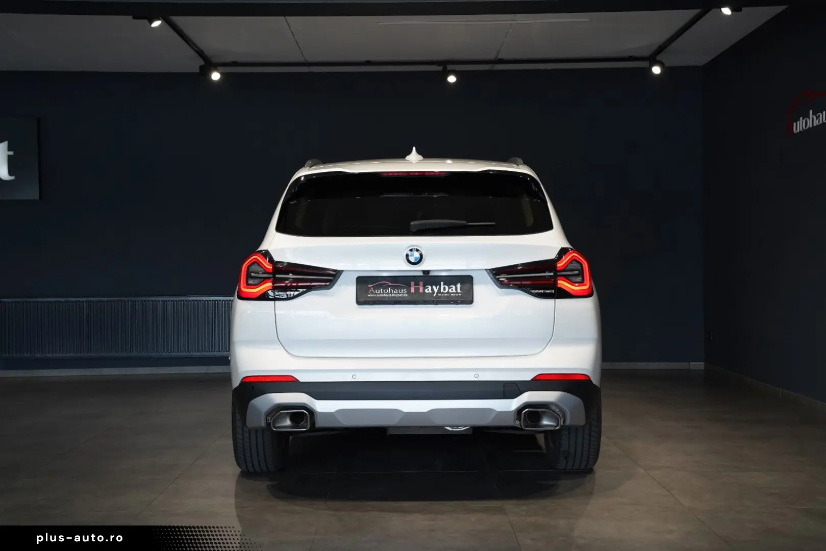 BMW X3 2022 — imagine 7