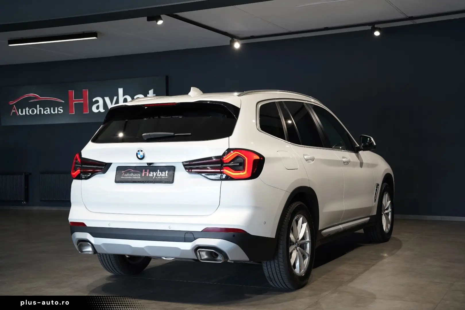 BMW X3 2022 — imagine 8