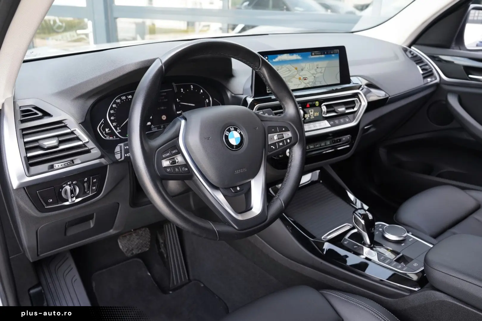 BMW X3 2022 — imagine 9